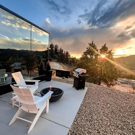 Mirror House Overlook At East Zion Resort
